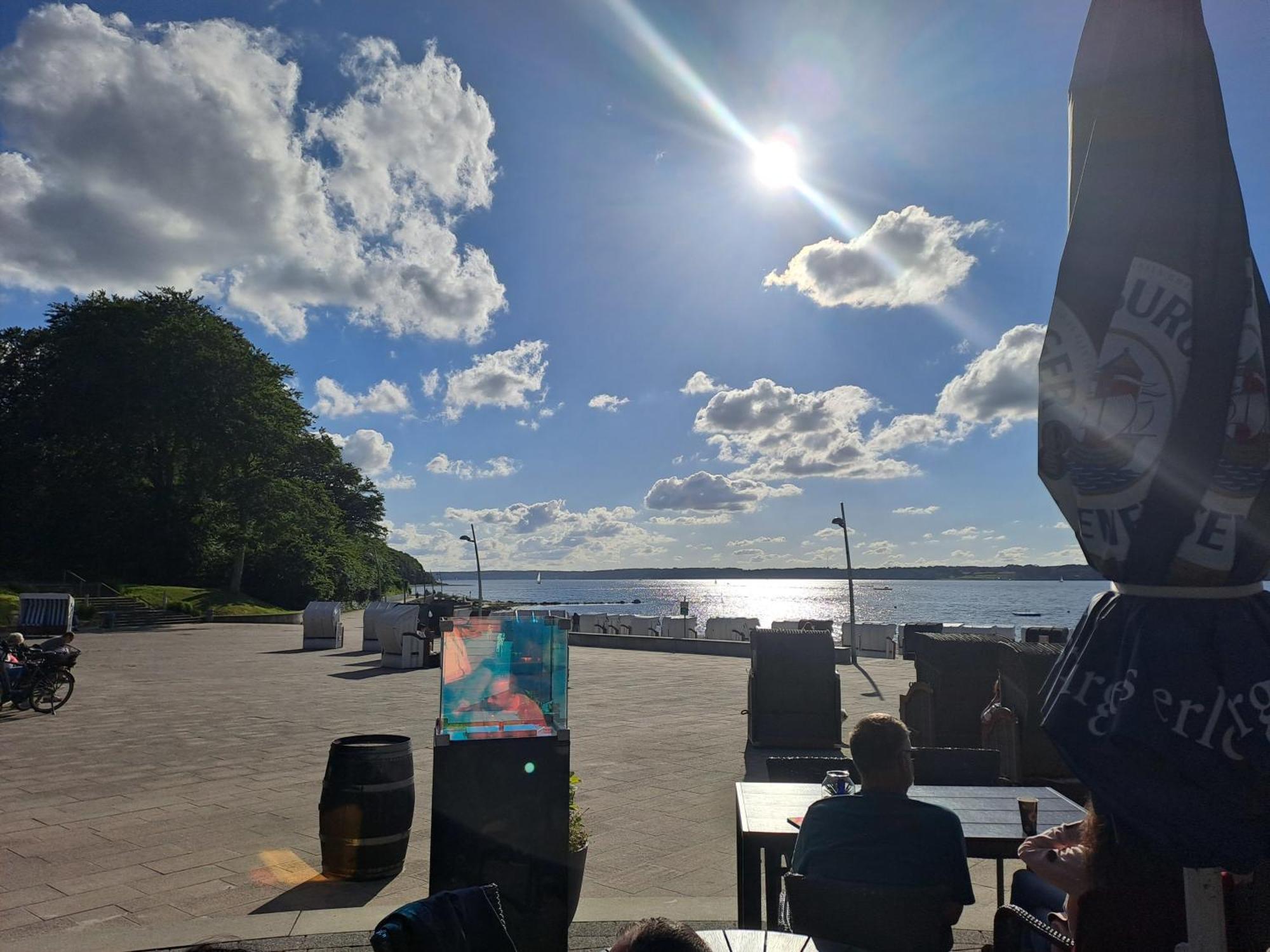 Meerzeit Langballig Exteriér fotografie